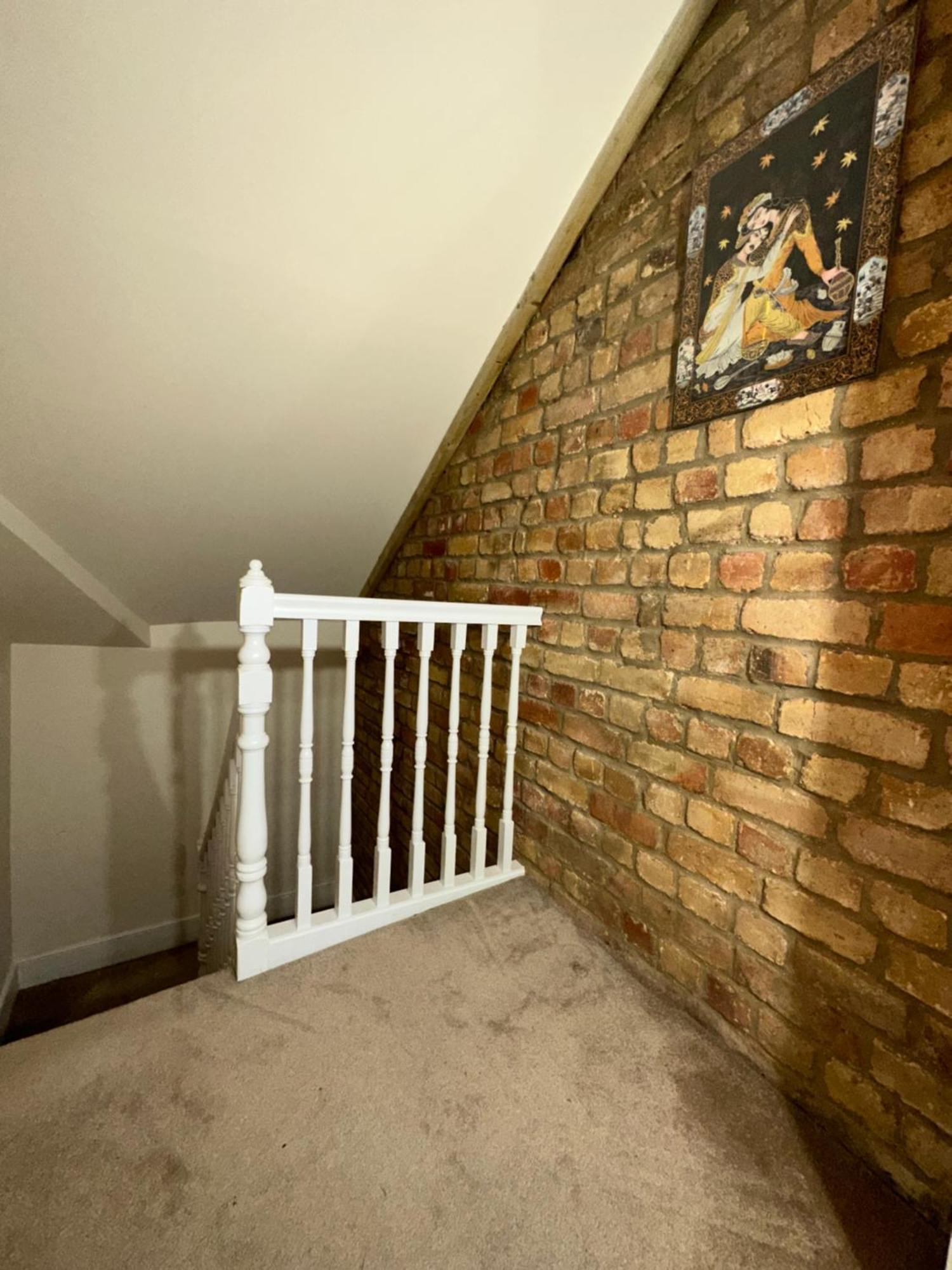 North London A Spacious 7 Bedroom House Accommodating Up To 18 People Complete With Own Gym And Table Tennis Екстериор снимка
